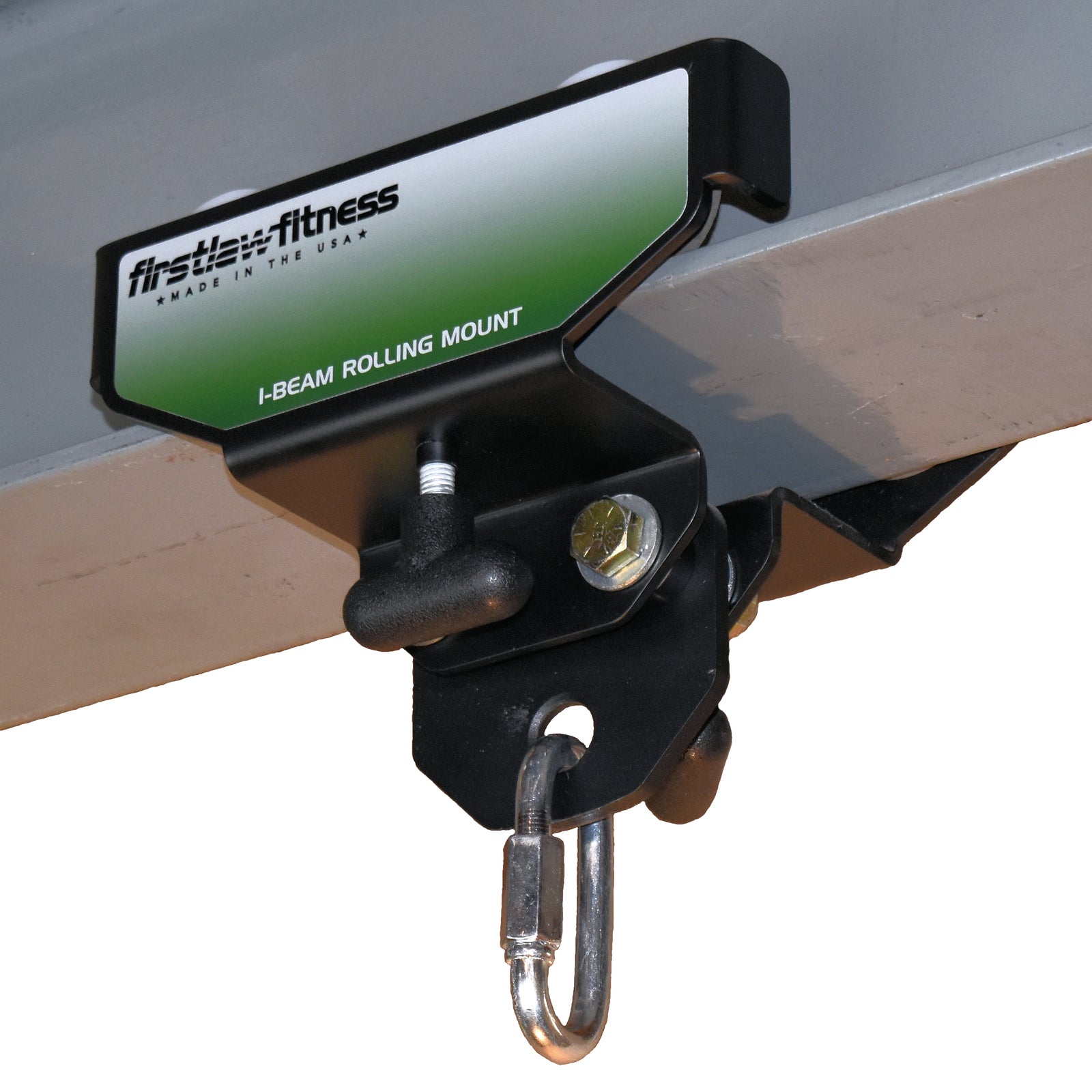 I-Beam Rolling Mount | Heavy Bag Mount
