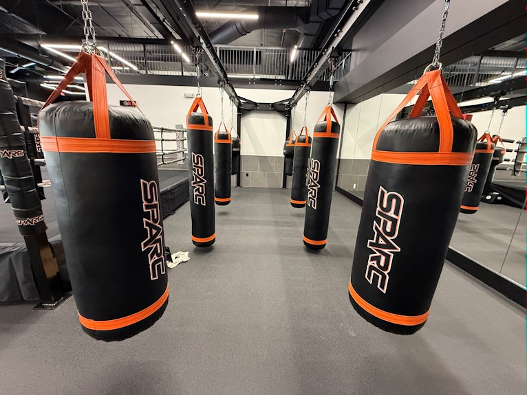 heavy bag mounts