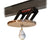 I-Beam Speed Bag Mount