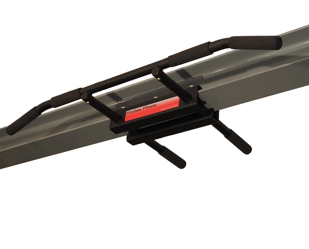 I-Beam Pull Up Bar - (Long Bar with Foam Rubber Grips)