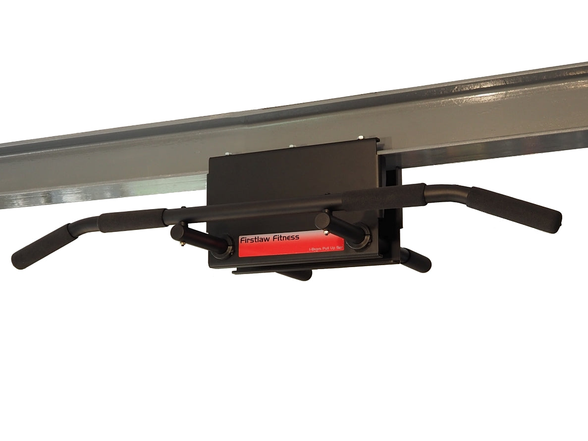 6" Extended I-Beam Pull Up Bar