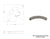 Heavy Bag Rail System - 90 deg Curve