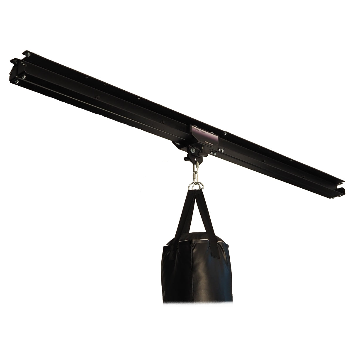 8ft Rail &amp; Rolling Mount - with Standard Brake