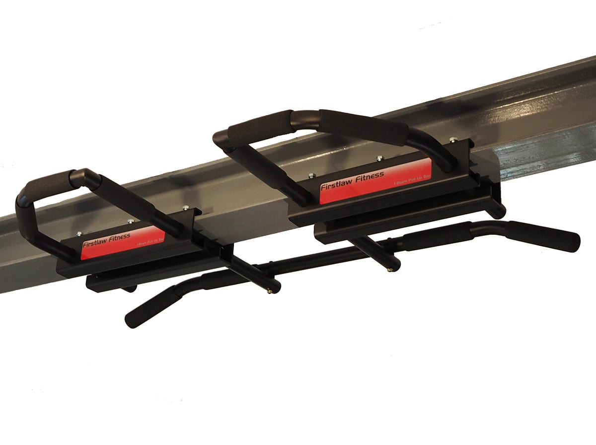Extreme I-Beam Pull Up Bar