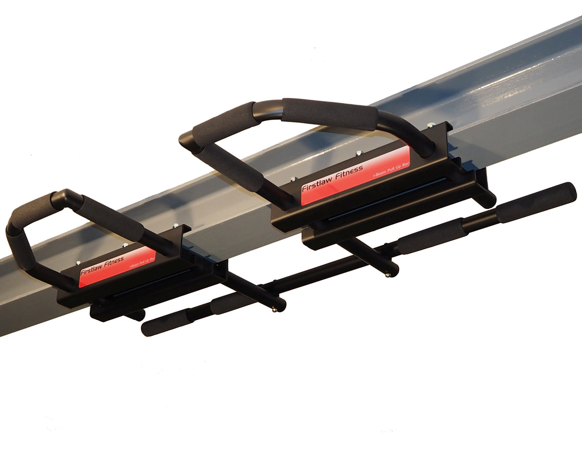 Extreme I-Beam Pull Up Bar