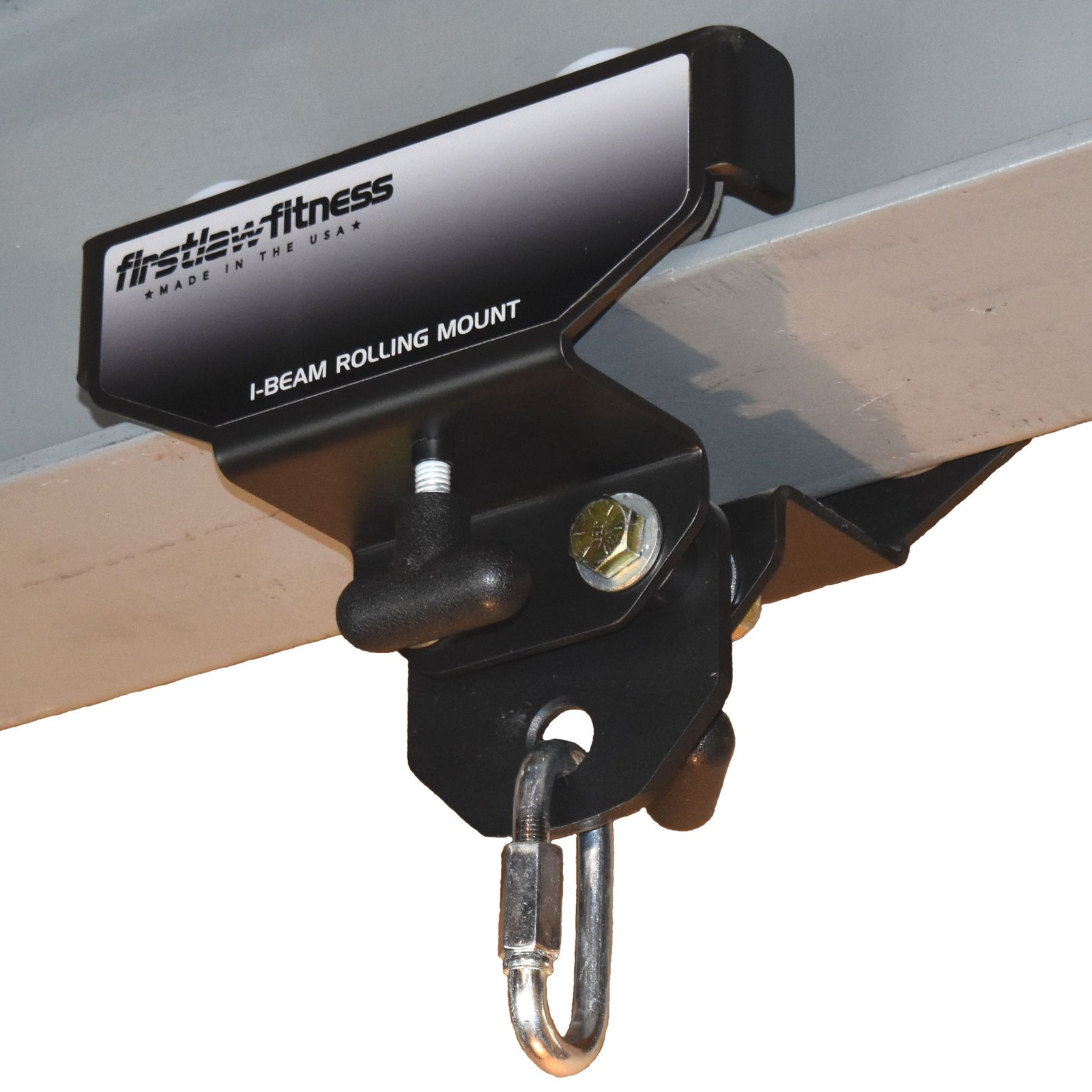 I-Beam Rolling Mount | Heavy Bag Mount