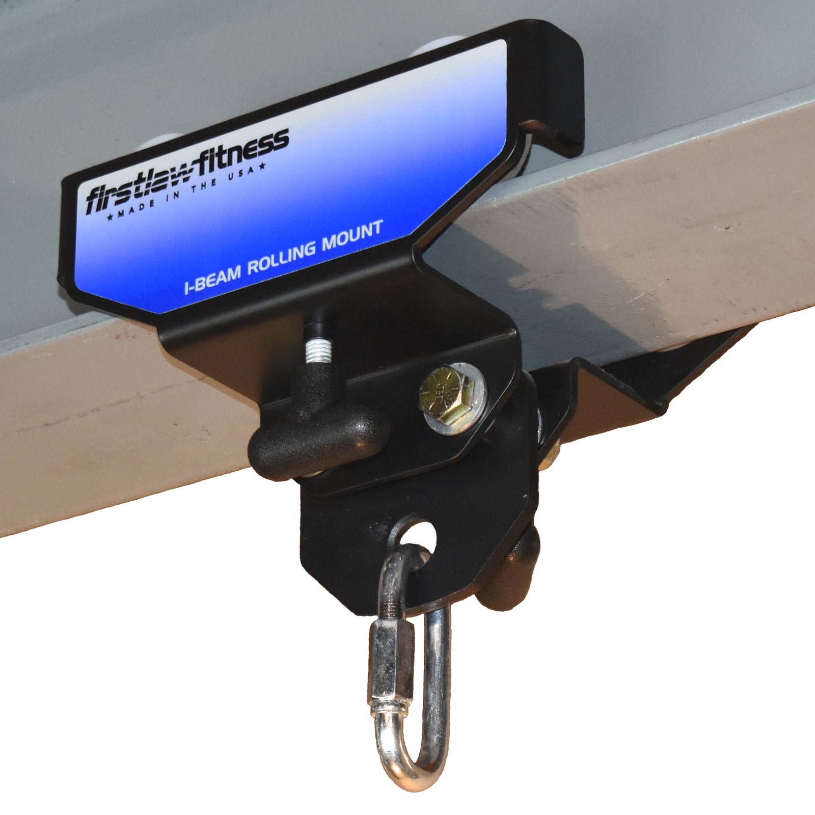 I-Beam Rolling Mount | Heavy Bag Mount