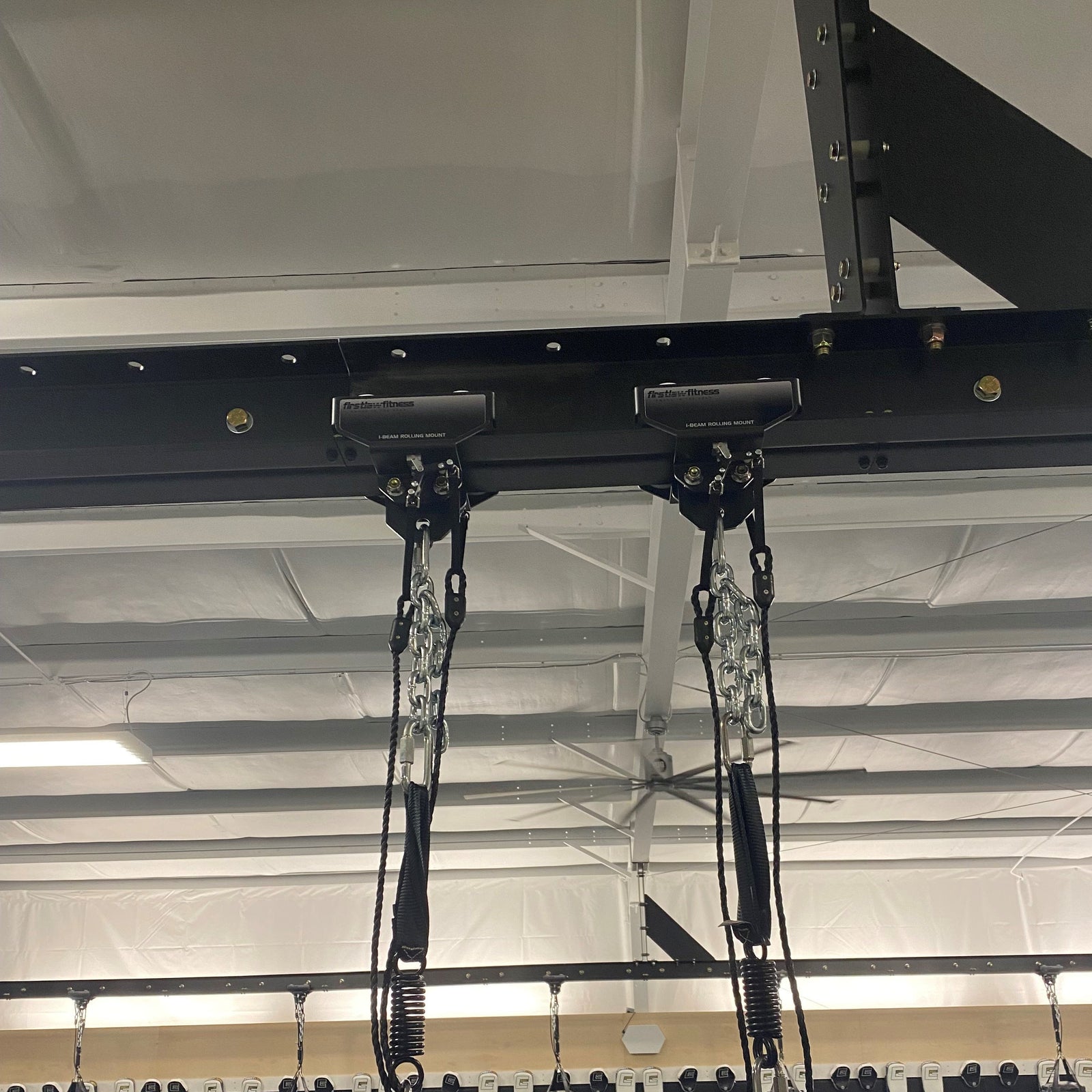 heavy bag mounts