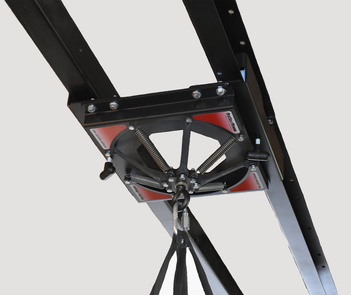Spider Mount 8ft Rail System
