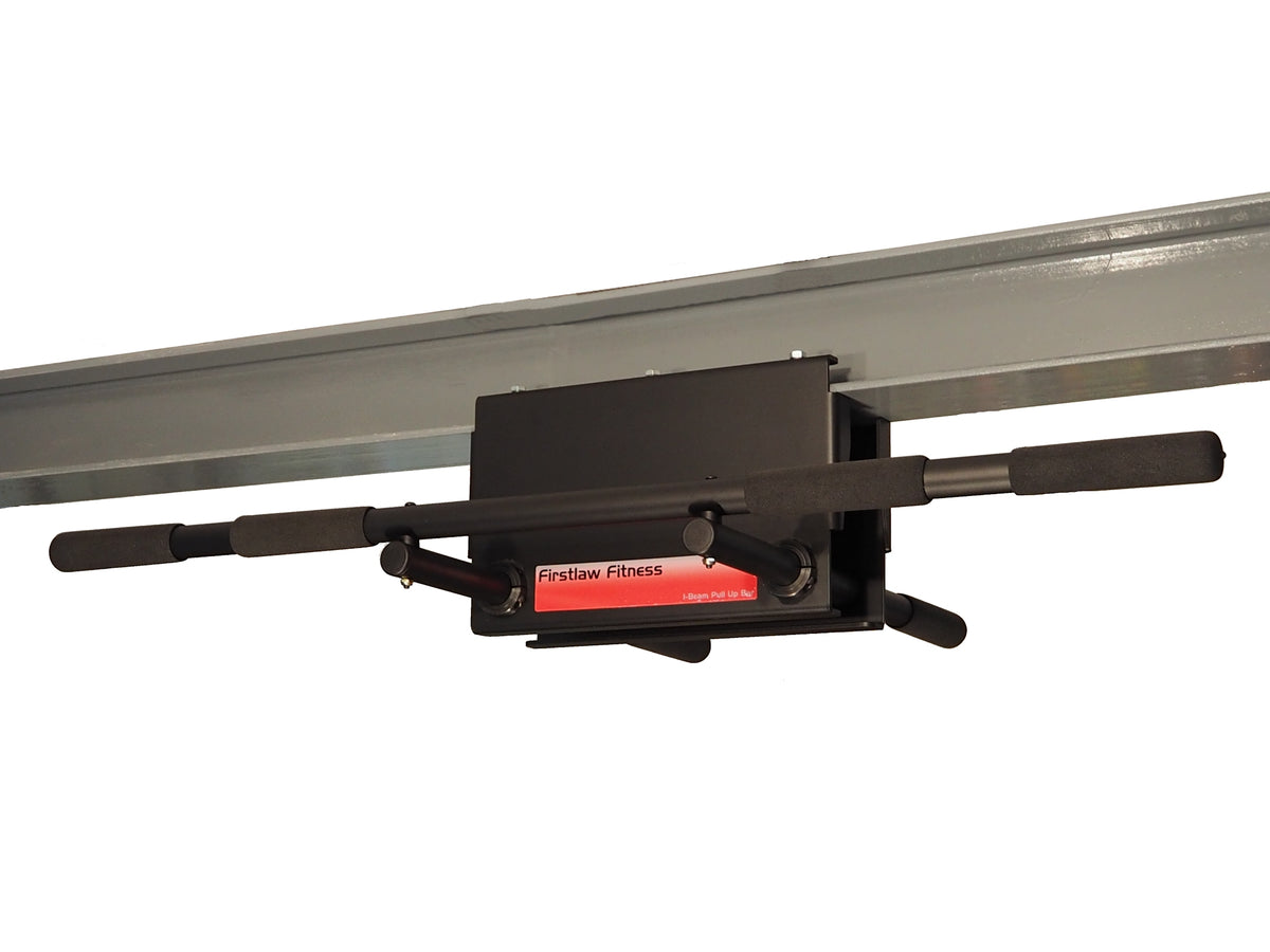 6" Extended I-Beam Pull Up Bar