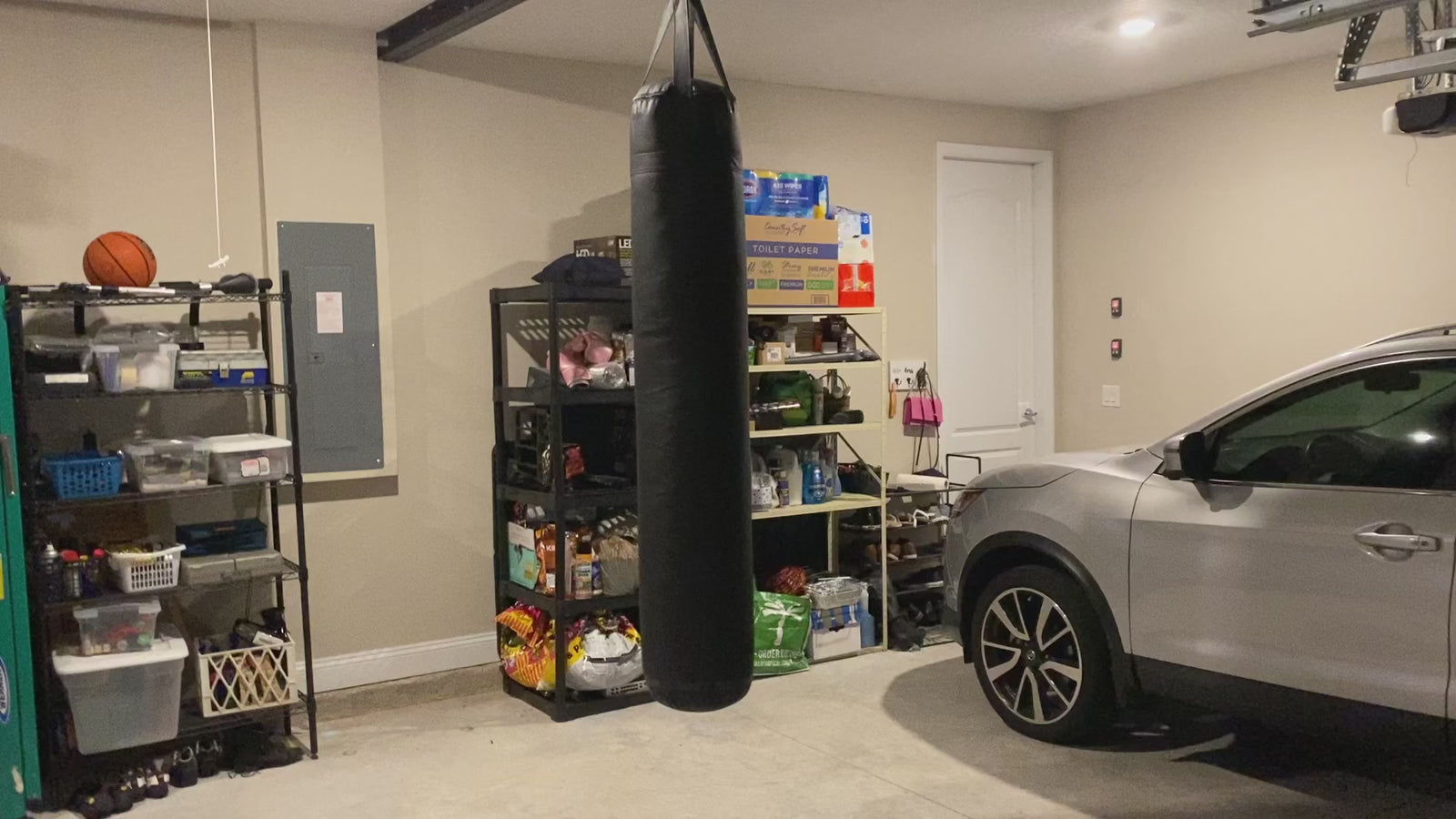 heavy bag mounts