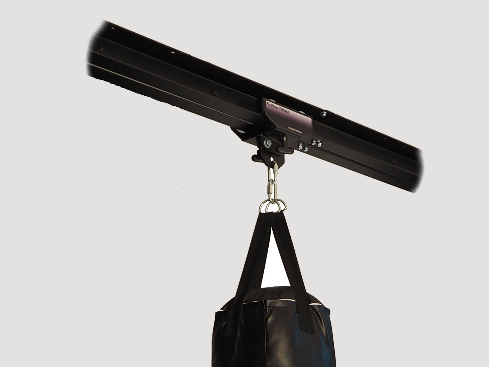 punching bag hanger