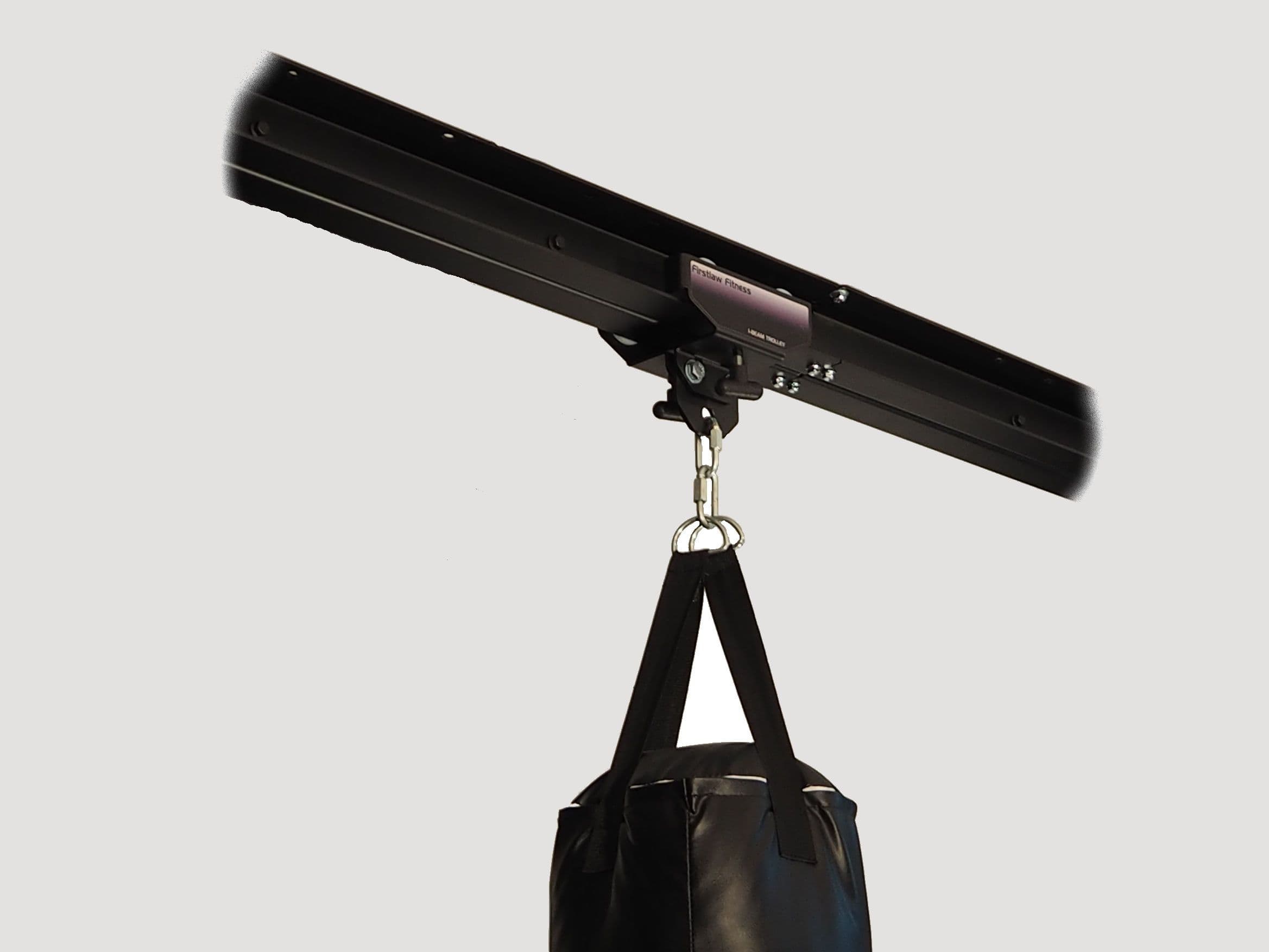Heavy Bag Rail Systems - Firstlaw Fitness