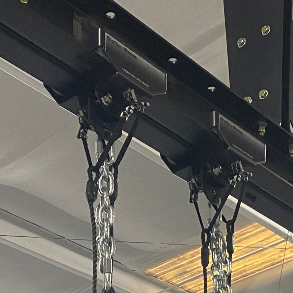 Upgrade this Order to the Rope Brake System - Firstlaw Fitness