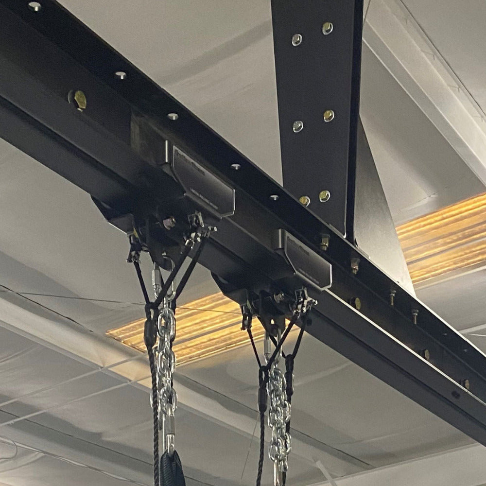 Upgrade this Order to the Rope Brake System - Firstlaw Fitness