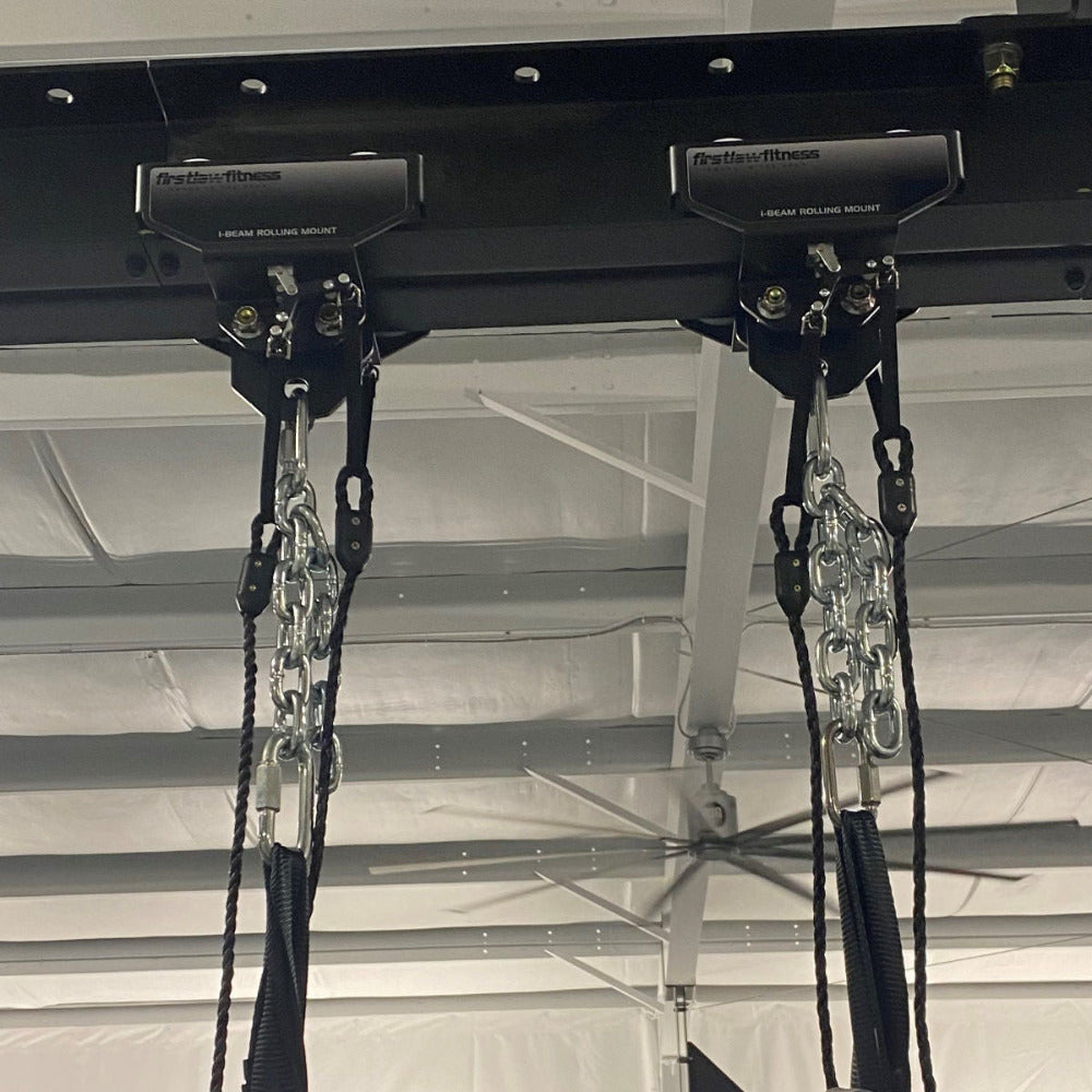 Upgrade this Order to the Rope Brake System - Firstlaw Fitness