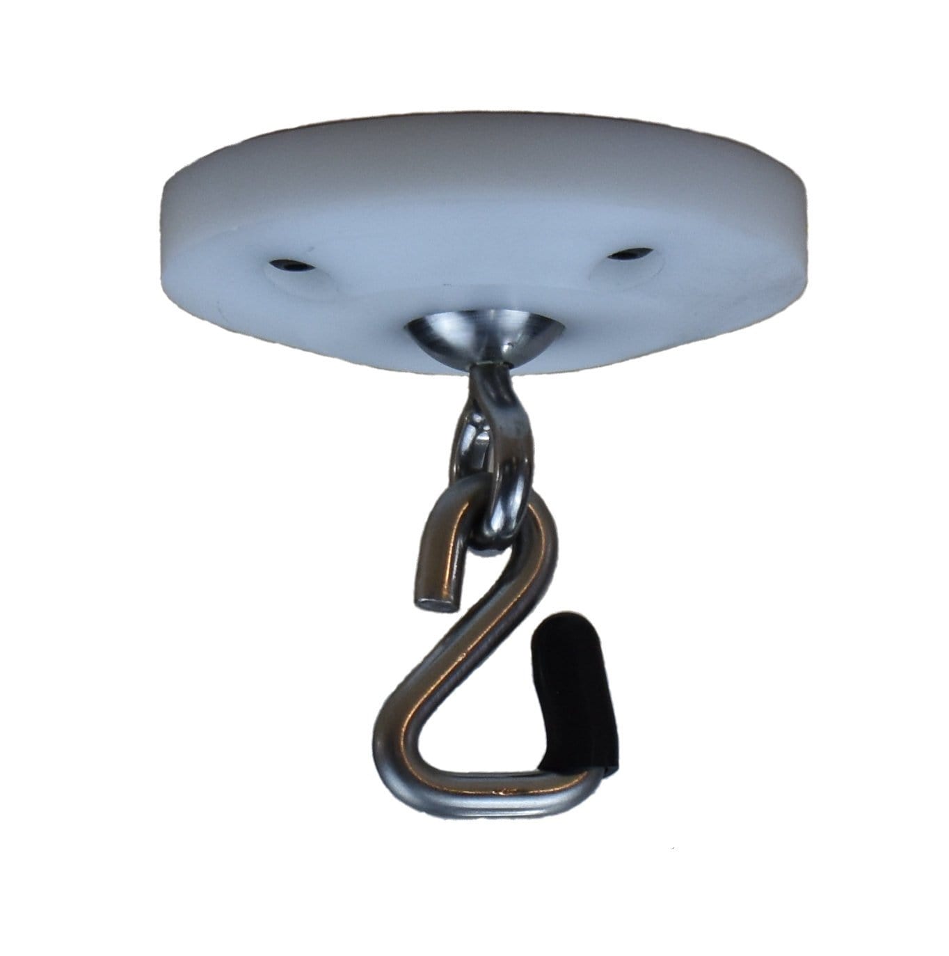 Speedbag Swivels Silver Heavy Duty 360° Rotation Boxing Training