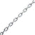 5/16 in. Grade 30 Zinc Plated Steel Proof Coil Chain