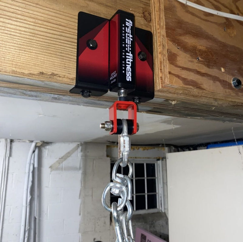 Joist Mount Heavy Bag Mount Firstlaw Fitness