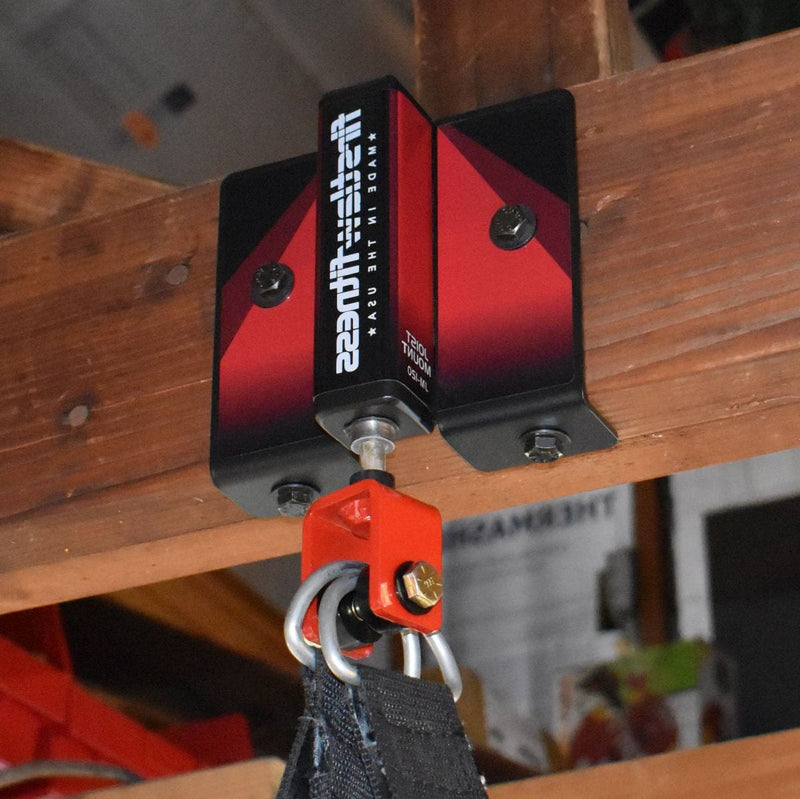 Joist Mount Heavy Bag Mount Firstlaw Fitness