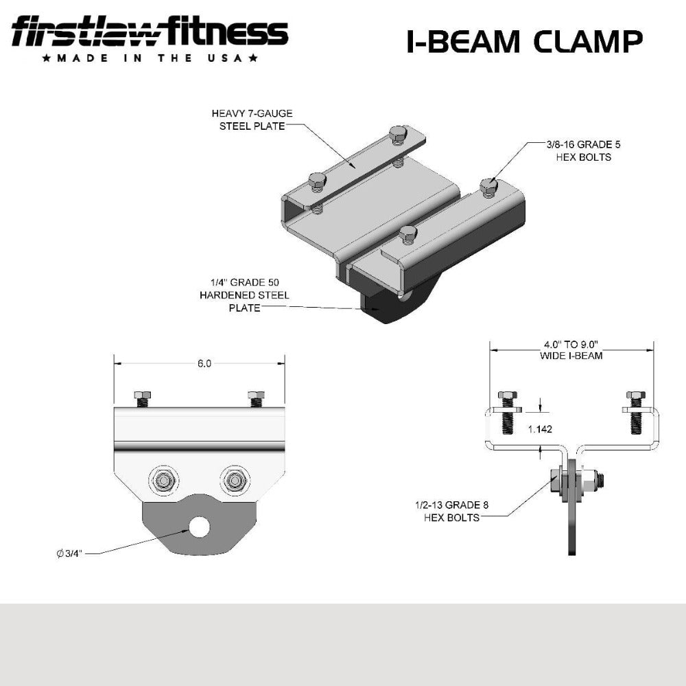 heavy bag mount