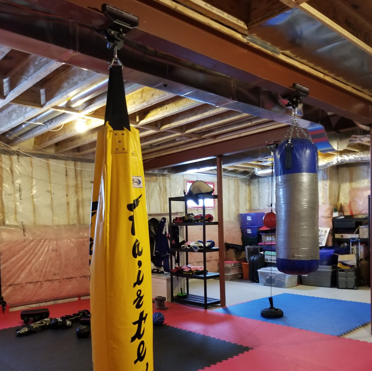 Best Free Standing Punching Bags for Home Fitness | DIY Active