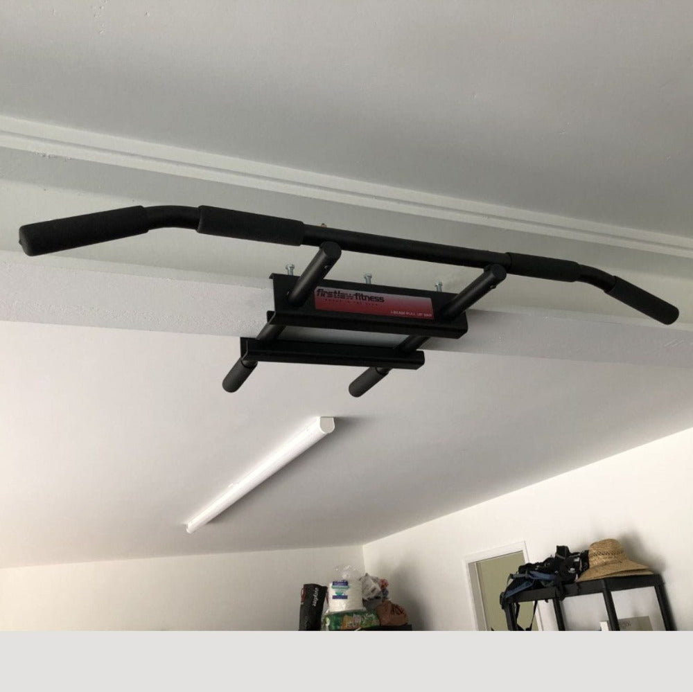 IBeam Pull Up Bar Firstlaw Fitness